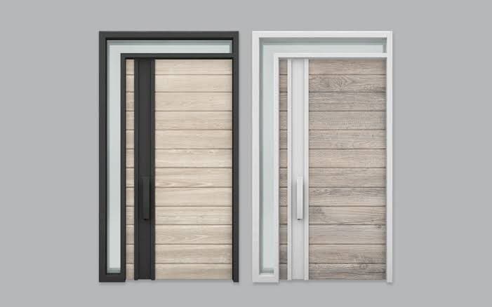 Галерея мода Дверь Restoration Hardware Front Door #2